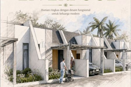 Dijual Rumah Siap Huni di Tambun Bekasi - Tinggal 25 Unit