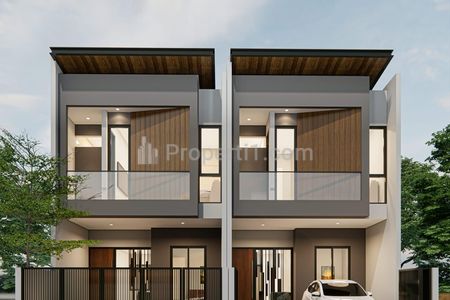 Dijual Rumah Baru di Manyar Surabaya Timur Dekat Merr | Galaxy Mall (Tahap Renovasi)