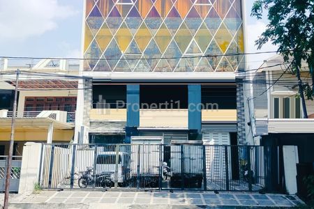 Ruko Disewakan Ngagel Jaya Gubeng Surabaya Timur