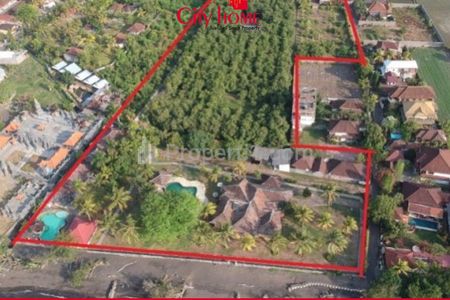 DIJUAL Tanah di Singaraja, Bali –  Luas Tanah 17000 m2