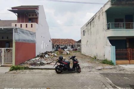 Jual Tanah Pekarangan Bagus Area Jl Monjali Dekat Kampus UGM