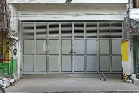 Disewakan Ruko Raya Putro Agung Surabaya Timur Dekat Suramadu (Tahap Renovasi)