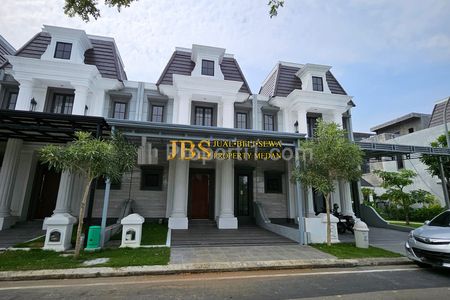 Disewakan Rumah Siap Huni Standart Developer di Komplek Citraland Helvetia - Medan