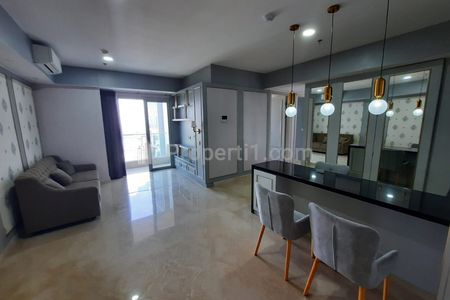 Disewakan Apartemen Mewah Harga Bawah Pasar – One Icon Surabaya Pusat