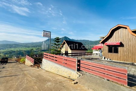 Jual Kavling Villa Eksklusif Bernuansa Eropa The Hanjawong Villas Puncak Dua Bogor Timur