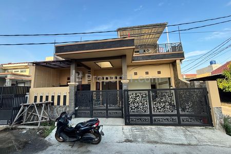 Dijual Rumah Bagus Siap Huni di Harapan Indah 1 Bekasi