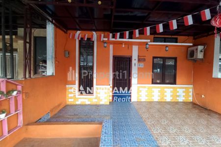 Dijual Rumah Murah Dalam Cluster di Pondok Petir Depok