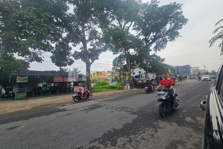 Dijual Tanah Kosong di Jalan Bhayangkara, Medan Tembung, Medan
