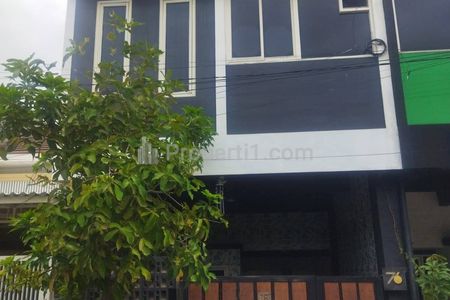 Dijual Rumah Second di Medokan Ayu Rungkut Surabaya Timur dekat Toll | Kampus UPN