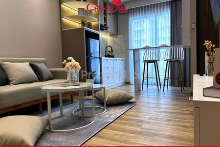 Disewakan Apartemen 2 BR Furnished di Mediterania Garden Residences 2 Tanjung Duren Jakarta Barat