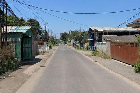 Dijual Murah Kavling Komersial Jl. Raya Legok-Karawaci, Tangerang