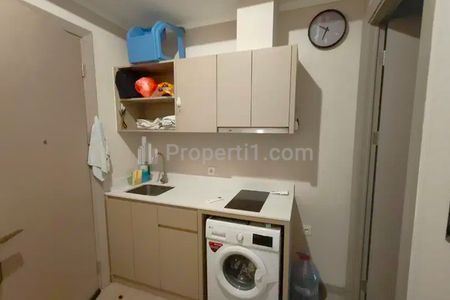 Apartemen DIJUAL Murah di Jakarta Pusat, Kemayoran, Gunung Sahari Selatan - MENARA JAKARTA KEMAYORAN - 1 BR Furnish (6etwwijaya3L)