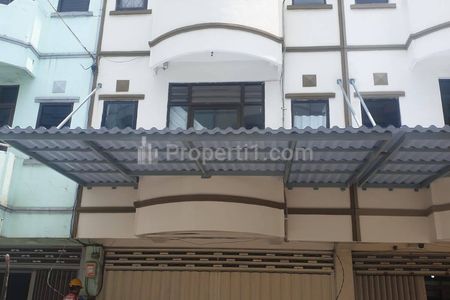 Dijual Cepat Ruko Second di Bunguran Surabaya Utara Dekat Pasar Atom