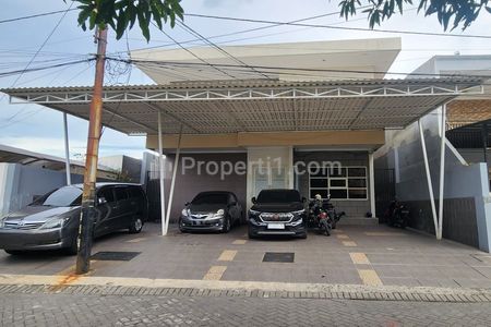 Rumah Dijual di Mojoarum Gubeng Surabaya Timur untuk Usaha Kost