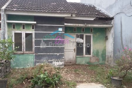 Dijual Rumah di The Palm Green Residence Tambun Utara, Kabupaten Bekasi