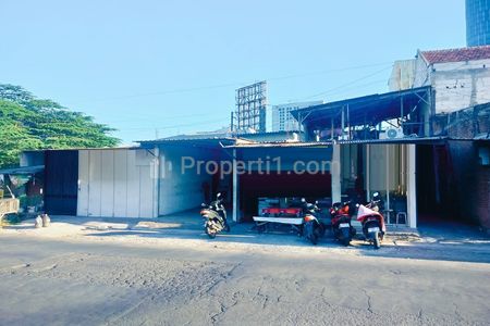 Rumah Dijual Raya Pradah Indah Wiyung Surabaya Selatan