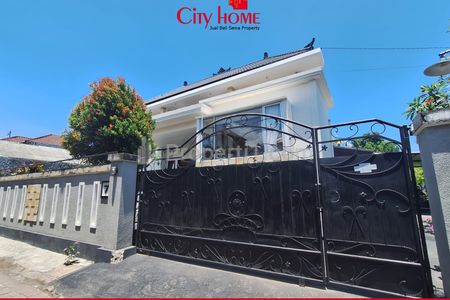 Sewa Rumah Dalung Abian Base, Badung, Bali – Luas Tanah 500m2 Luas Bangunan 580m2