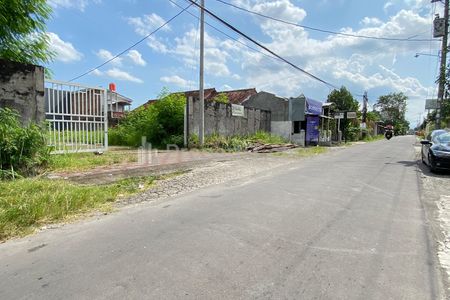 Jual Tanah Kavling di Banyuraden Sleman, Dekat Kampus STPN Agraria