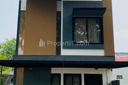 Dijual Rumah Subsidi Milenial di Bekasi