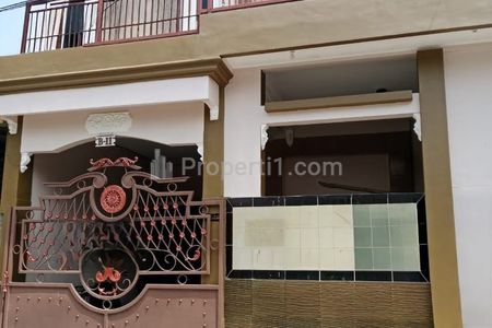 Dijual Rumah Second di Sememi Benowo Surabaya Barat Dekat Lakarsantri