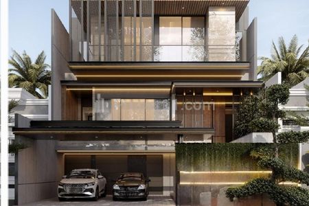 Dijual Rumah Baru dengan Private Lift di Citraland Bukit Golf Internasional Surabaya Barat, Dekat Universitas Ciputra, Hokky Buah, Ciputra Hospital