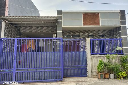 Dijual Rumah Full Renovasi di Harapan Indah Bekasi
