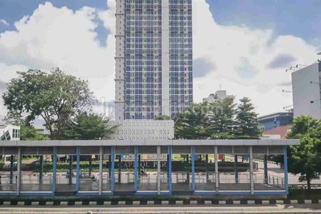 Disewakan Apartemen Capitol Park Residence Fully Furnished Dekat RSCM – Siap Huni