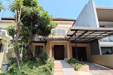 Disewakan Rumah Baru di Citraland Surabaya Barat Dekat Pakuwon Mall
