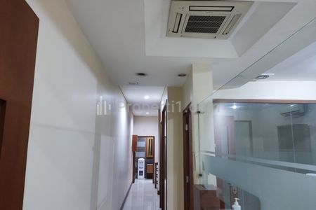 Dijual Cepat (Nego) Ruko 3,5 Lantai Dalam Kompleks Pertokoan Super Strategis Hadap Jalan Raya, Jakarta Timur