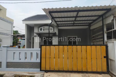 Dijual Murah Rumah Sektor Gading Serpong, Tangerang