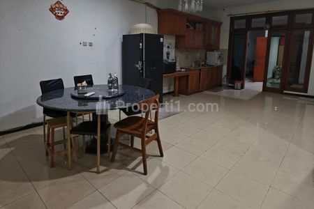 Disewakan Cepat Rumah LT 140m2 di Sunter Agung, Jakarta Utara Murah