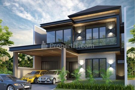 Rumah Dijual Waterfront Citraland Sambikerep Surabaya Barat