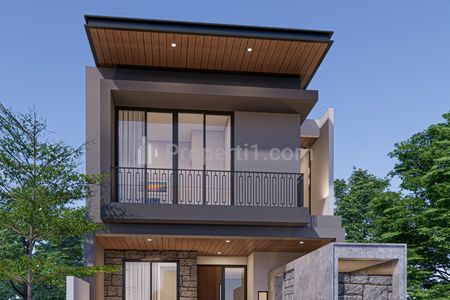 Dijual Rumah Baru di Manyar Surabaya Timur Dekat Galaxy Mall | Raya Merr | Petra Manyar