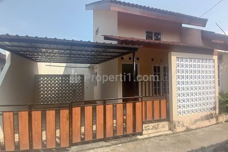Jual Rumah Murah Siap Huni dekat Blok O di Sendangtirto Berbah Sleman Yogyakarta