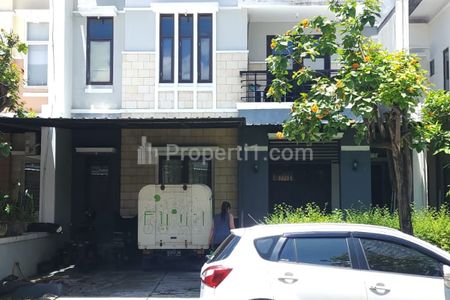 Disewakan Rumah Royal Residence Surabaya Barat