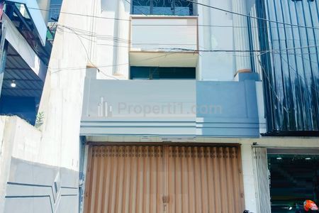Ruko Disewakan Ngagel Jaya Selatan Gubeng Surabaya Timur