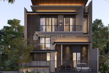 Rumah Dijual San Diego Pakuwon City Surabaya Timur