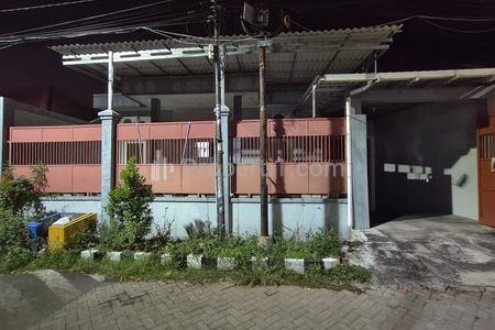 Dijual Rumah Strategis Bhaskara Sari – Lokasi Tidak Blusuk Surabaya Timur