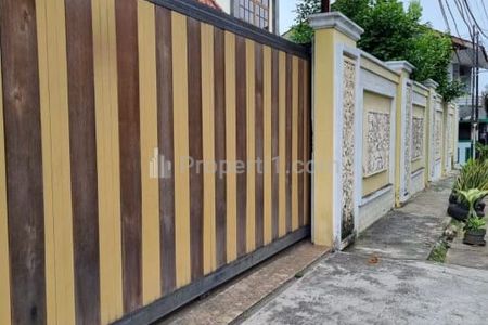 Jual Rumah Strategis dan Siap Huni di Bulak I 42A, Ciputat, Tangerang Selatan