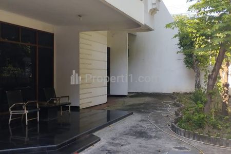 Dijual Rumah Second di Dharmahusada Surabaya Timur dekat Raya Merr | Galaxy
