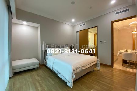 Disewakan Apartemen The Pakubuwono Residence 2 BR Full Furnished - Jakarta Selatan