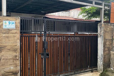 Dijual Full Furnished Rumah Second Bagus di Limo, Depok