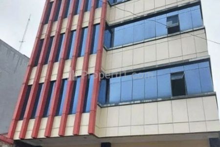 Disewakan Mini Gedung di Cikini Menteng Jakarta Pusat SSP694