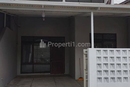 Jual Rumah Taman Holis Indah 1 Dekat Cibolerang, TKI Bandung