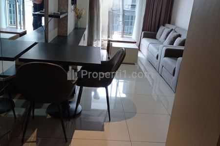 Sewa Apartemen M Town Signature Gading Serpong 3BR Full Furnished