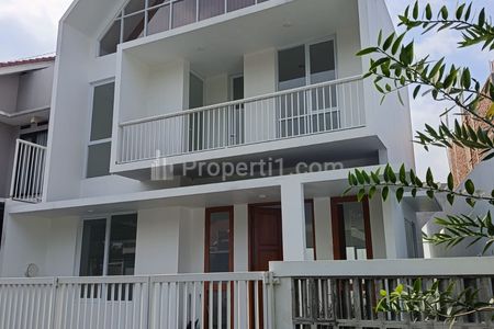 Jual Rumah LUX dan GAGAH di Komplek Premium Antapani Bandung