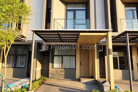 Sewa Rumah TANAKAYU BSD Tangerang - Siap Huni! 3BR 2 Lantai | Full Furnish | Smart Lock