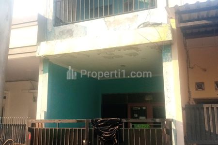 Jual Rumah 2 Lantai di Kalideres Jakarta Barat