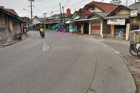 Dijual Tanah di Cibitung Kab. Bekasi