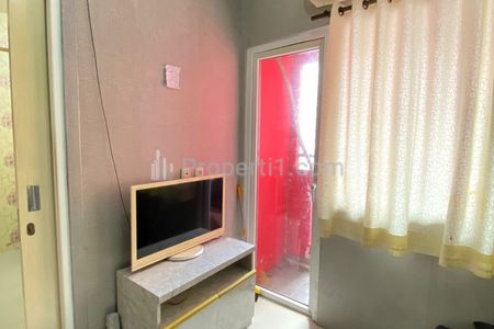 Disewakan Apartment Green Pramuka City Murah Furnish